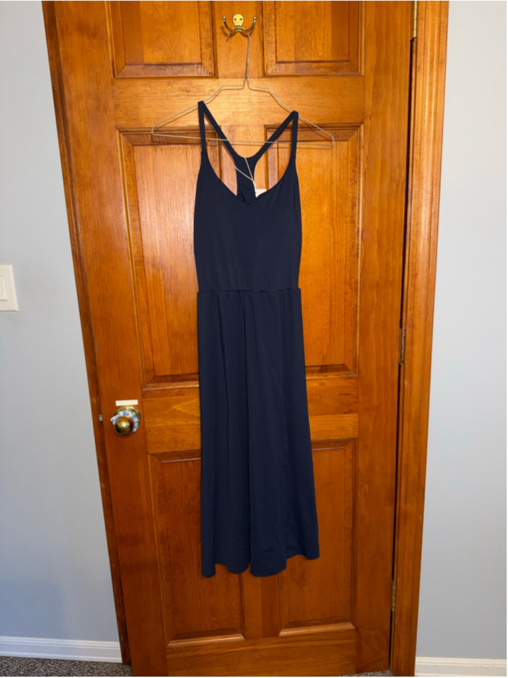 Women's Halara Midi Dress XS navy